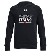 PTP - UA Youth Rival Fleece Hoodie