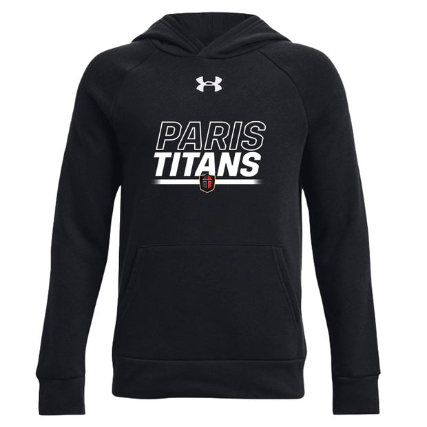 PTP - UA Youth Rival Fleece Hoodie