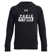PTP - UA Youth Rival Fleece Hoodie
