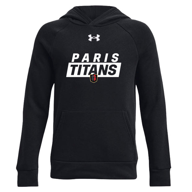PTP - UA Youth Rival Fleece Hoodie