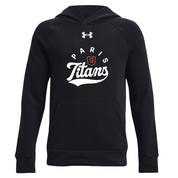 PTP - UA Youth Rival Fleece Hoodie