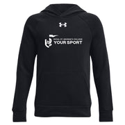 RSGC - UA Youth Rival Fleece Hoodie