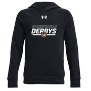 SDP - UA Youth Rival Fleece Hoodie