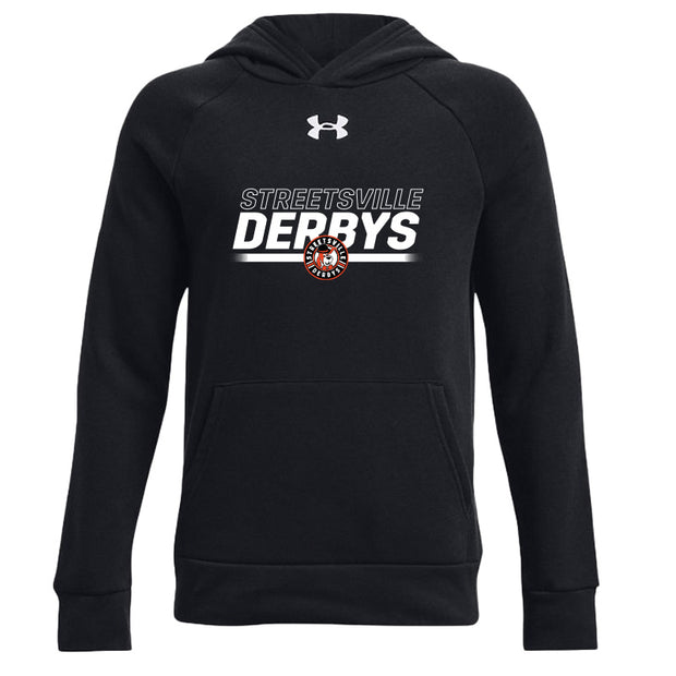 SDP - UA Youth Rival Fleece Hoodie