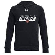 SDP - UA Youth Rival Fleece Hoodie