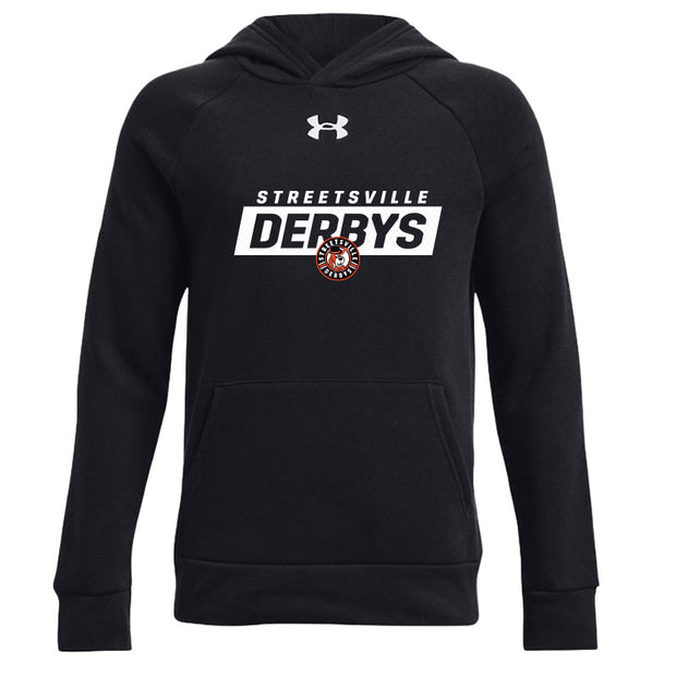 SDP - UA Youth Rival Fleece Hoodie