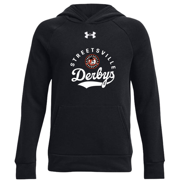 SDP - UA Youth Rival Fleece Hoodie