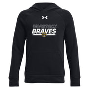 TBP - UA Youth Rival Fleece Hoodie