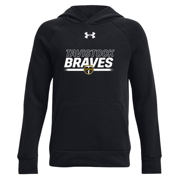 TBP - UA Youth Rival Fleece Hoodie