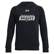 TBP - UA Youth Rival Fleece Hoodie