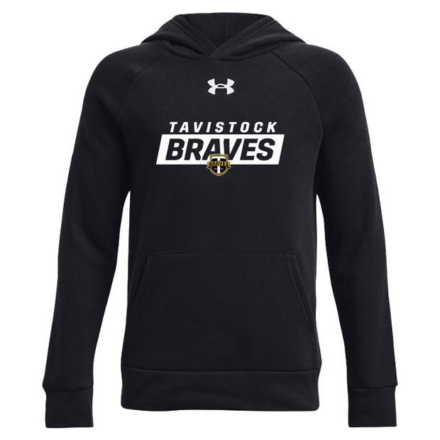 TBP - UA Youth Rival Fleece Hoodie