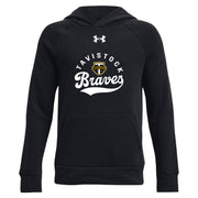TBP - UA Youth Rival Fleece Hoodie