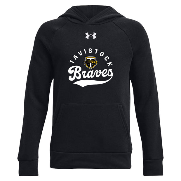 TBP - UA Youth Rival Fleece Hoodie