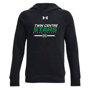 TCMH - UA Youth Rival Fleece Hoodie