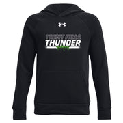THTP - UA Youth Rival Fleece Hoodie