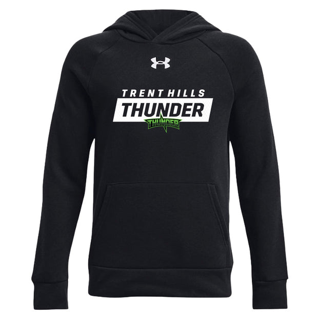THTP - UA Youth Rival Fleece Hoodie