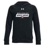 WAJP - UA Youth Rival Fleece Hoodie