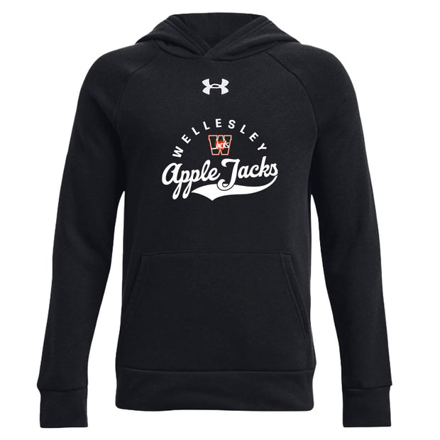 WAJP - UA Youth Rival Fleece Hoodie