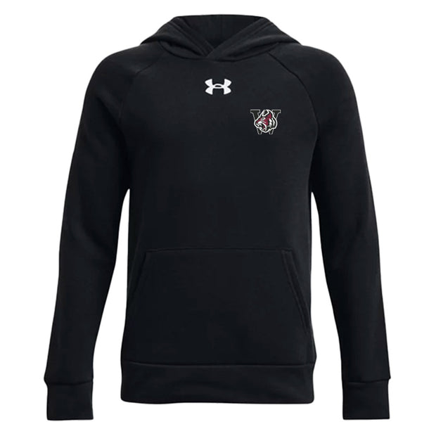 WHS - UA Youth Rival Fleece Hoodie