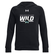 WIWP - UA Youth Rival Fleece Hoodie