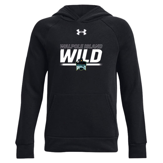 WIWP - UA Youth Rival Fleece Hoodie