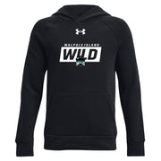 WIWP - UA Youth Rival Fleece Hoodie