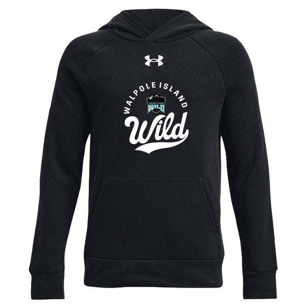 WIWP - UA Youth Rival Fleece Hoodie