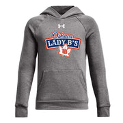 OLB - UA Youth Rival Fleece Hoodie