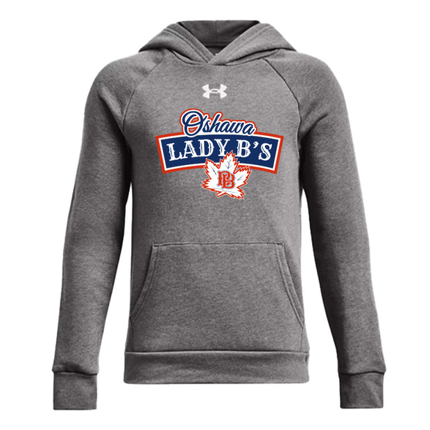 OLB - UA Youth Rival Fleece Hoodie
