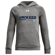 SBA - UA Youth Rival Fleece Hoodie