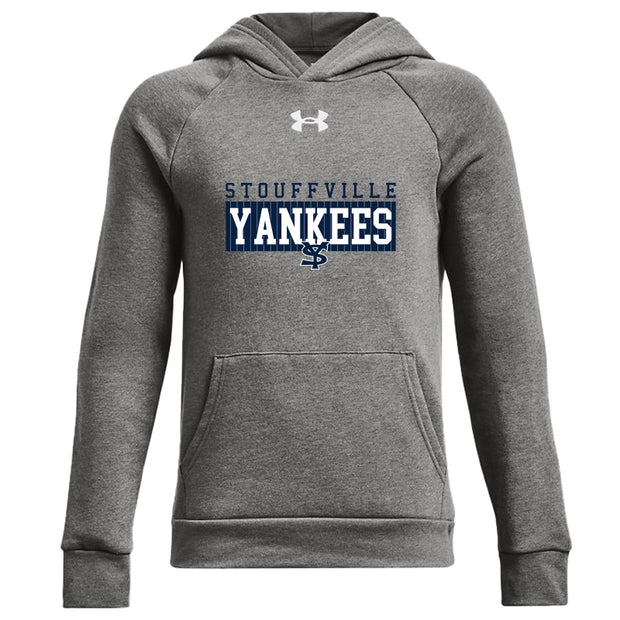 SBA - UA Youth Rival Fleece Hoodie
