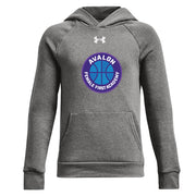ABA - UA Youth Rival Fleece Hoodie