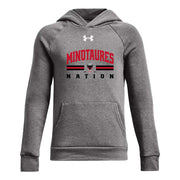 AHM - UA Youth Rival Fleece Hoodie