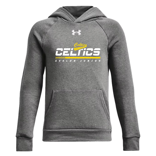 AJC - UA Youth Rival Fleece Hoodie
