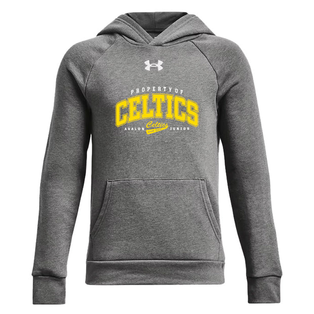 AJC - UA Youth Rival Fleece Hoodie