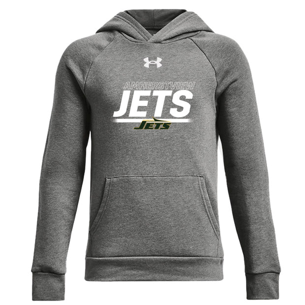 AJP - UA Youth Rival Fleece Hoodie