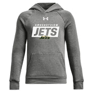 AJP - UA Youth Rival Fleece Hoodie