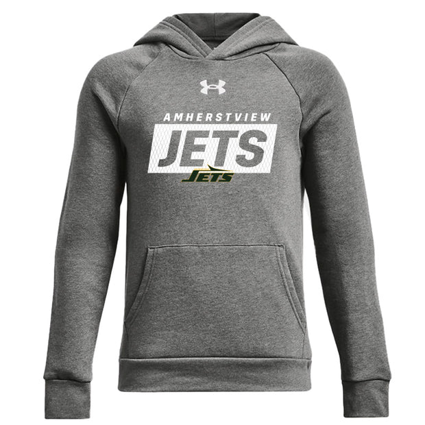 AJP - UA Youth Rival Fleece Hoodie