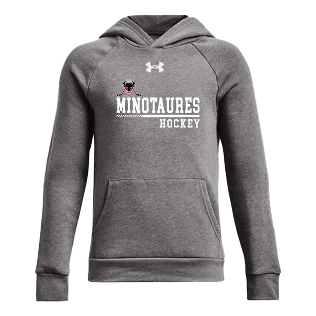 AHM - UA Youth Rival Fleece Hoodie