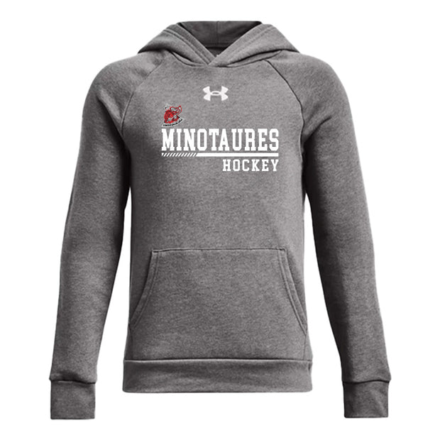 AHM - UA Youth Rival Fleece Hoodie