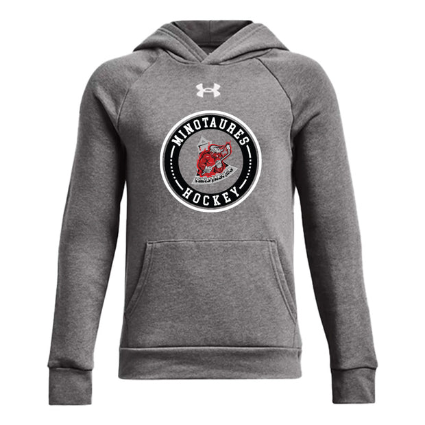 AHM - UA Youth Rival Fleece Hoodie