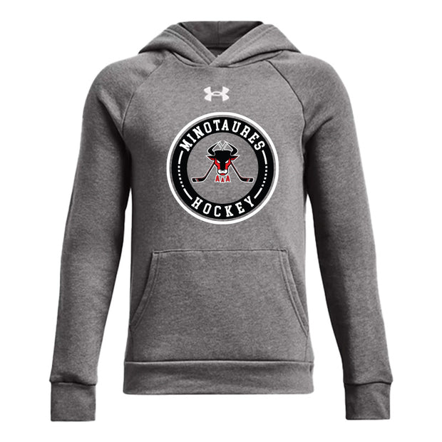 AHM - UA Youth Rival Fleece Hoodie
