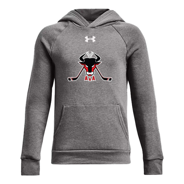 AHM - UA Youth Rival Fleece Hoodie