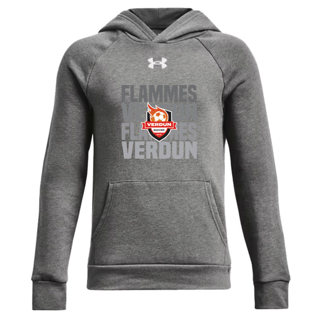 ASMV - UA Youth Rival Fleece Hoodie