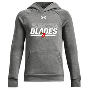 BBP - UA Youth Rival Fleece Hoodie