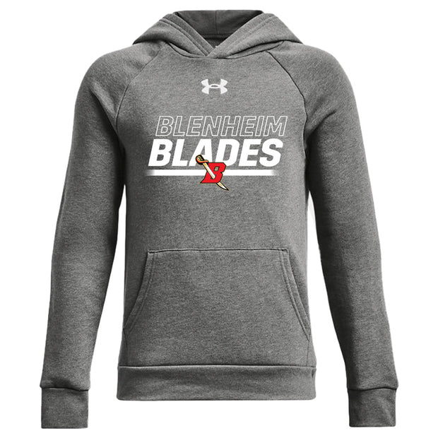 BBP - UA Youth Rival Fleece Hoodie