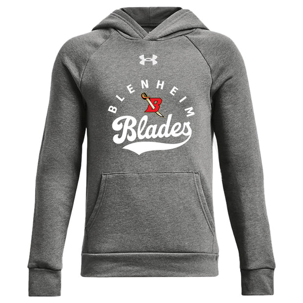 BBP - UA Youth Rival Fleece Hoodie