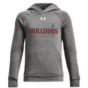 CBB - UA Youth Rival Fleece Hoodie