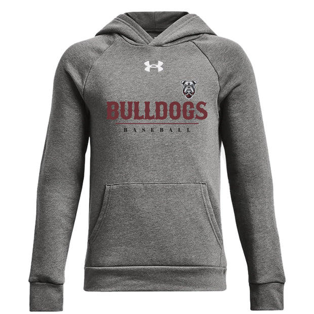 CBB - UA Youth Rival Fleece Hoodie