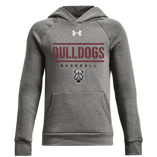 CBB - UA Youth Rival Fleece Hoodie